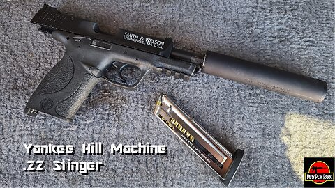 Yankee Hill Machine .22 Stinger