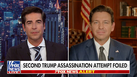 Gov. Ron DeSantis: We'll Do Our Own Investigation