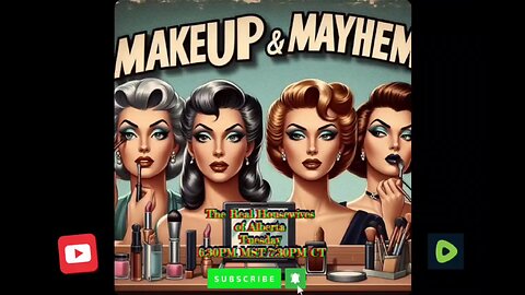 Makeup & Mayhem