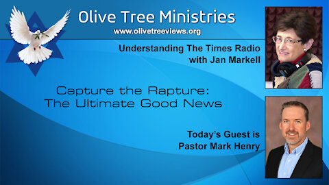 Capture the Rapture: The Ultimate Good News – Pastor Mark Henry