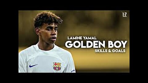 Lamine Yamal 2024 Best Dribbling Skills & Goals