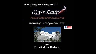 Prime Time Special Edition 164: Kristoff Mt. Rushmore