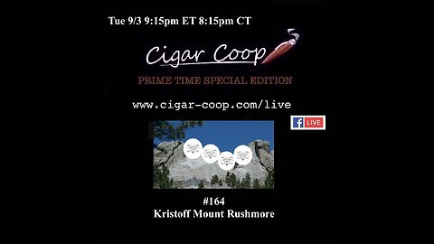 Prime Time Special Edition 164: Kristoff Mt. Rushmore