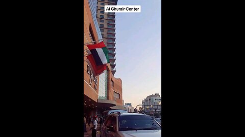 Al Ghurair Mall Dubai