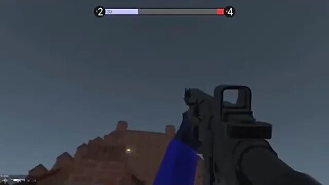 Defending % Military % Helis % From % Zombie Siege in Ravenfield