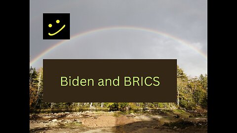 Biden and BRICS