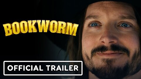 Bookworm - Official Trailer