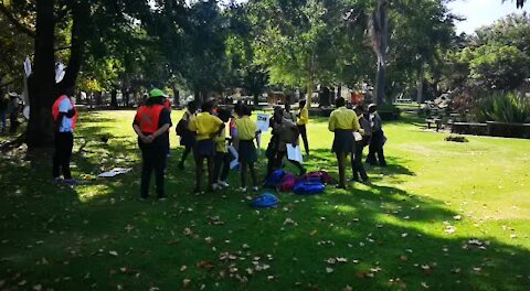 SOUTH AFRICA - Johannesburg - The 6th annual Flufftail Festival took flight at the JHB ZOO - Video (Shj)