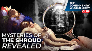 Unveiling Christ: Shroud Mysteries Revealed