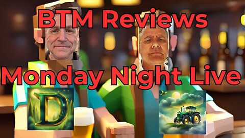 BTM Reviews Monday Live Shane Davis Talks Eric July Responds