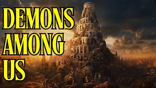 Dr. Stella Emmanuel Talks About The Demons Among Us And The Truth About The Tower Of Babel