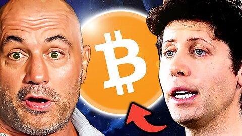 OpenAI CEO Sam Altman's SHOCKING Revelation About Bitcoin!