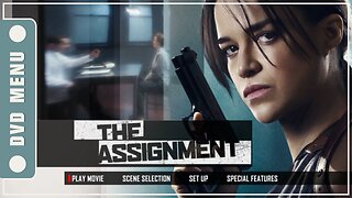 The Assignment - DVD Menu