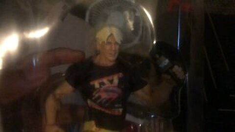 Unboxing Mattel WWE Ric Flair Elite Collection Action Figure (PLT Ep.3)