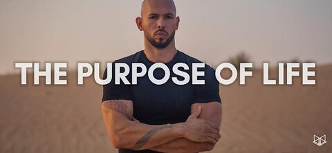 Andrew Tate: The Purpose of Life | Motivational Video