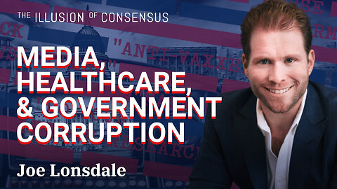 Why Our Government is Broken and How to Fix It ft Joe Lonsdale