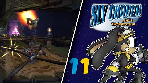 Scrubby Plays Sly 1 Re-release | PlayStation 5 || Part 11