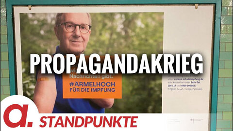 Der Propagandakrieg | Von C. J. Hopkins