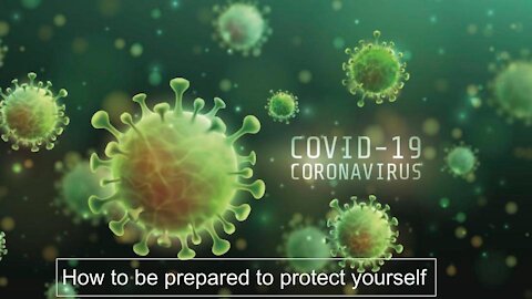 How to Protect Yourself Naturally from Covid-19 - Natural Remedies Protocol