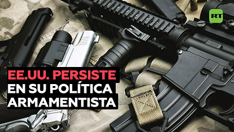 Provocar conflictos: ¿qué regiones sufren las consecuencias del suministro de armas por EE.UU.?