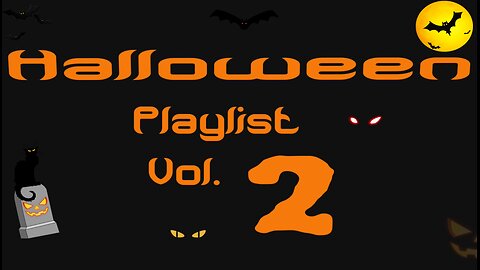 Halloween Video Game Music Vol. 2👻