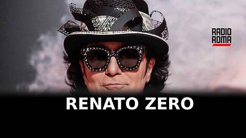 Renato Zero: sulla storia di un artista istrionico