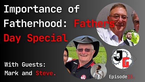 Importance of Fatherhood: Fathers Day Special