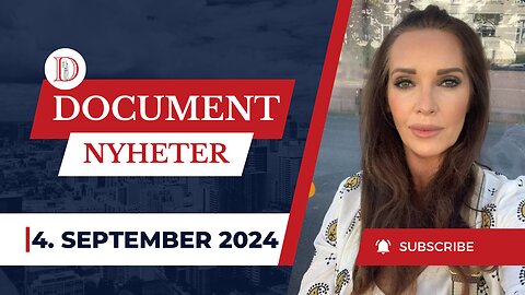 Document nyheter 4. september 2024