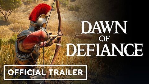 Dawn of Defiance - Official Early Access Launch Trailer