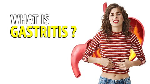 What is Gastritis