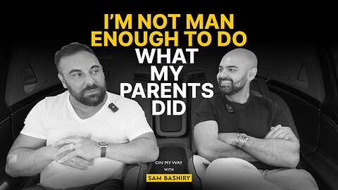 SAM BASHIRY- Australian SUCCESS STORY | Journey from WAR-TORN Iran to Riches