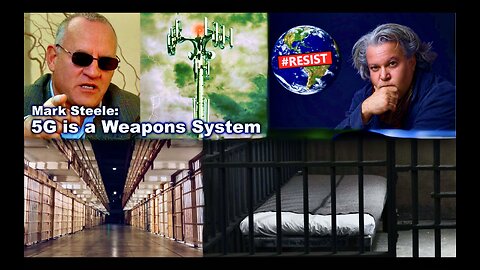 Mark Steele Victor Hugo UK Canada Criminalize Speech Violent Criminals Set Free To Jail Meme Posters