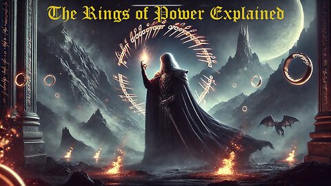 The Rings of Power Explained: A Comprehensive Guide to Their Powers and Origins