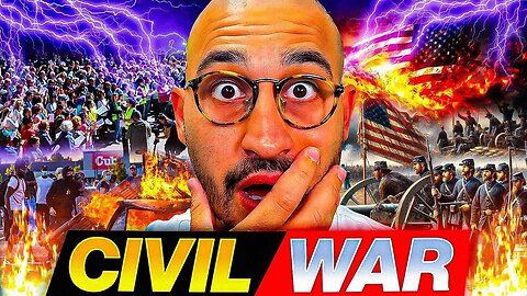 American Elite NOW Preparing For Civil War (79 Days!)