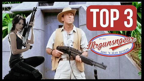 Top 3 Most Iconic Movie Shotguns