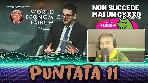 Non Succede Mai Un CxxxO PODCAST - Puntata 11