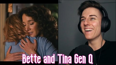 Bette and Tina The L Word Generation Q Reaction