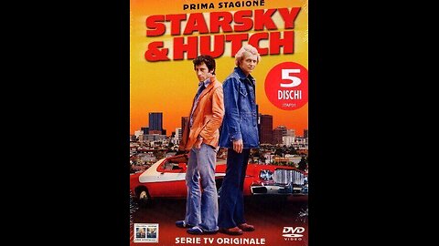 TELEFILM---STARSKY E HUTCH