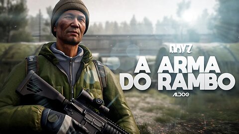 DayZ | Cosplay do Rambo