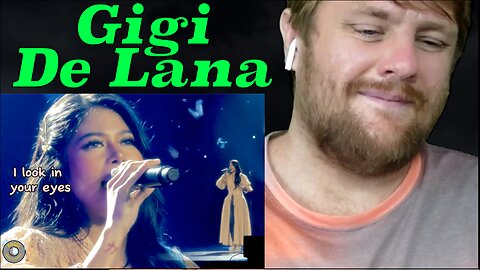 "Truly Professional!" Gigi De Lana - Where Do Broken Hearts Go (Whitney Houston) Reaction!