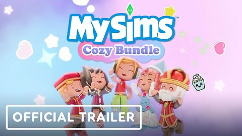 MySims - Official Cozy Bundle Announcement Trailer | Nintendo Direct 2024