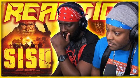 Sisu (2023) Official Red Band Trailer Reaction