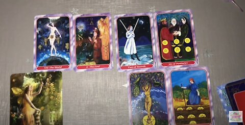 Three Months TAROT Card Reading From Now