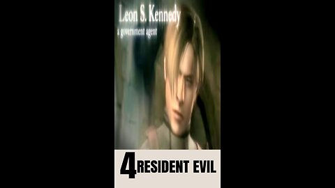 AMAZING ORIGINAL PS2 TRAILER - Resident Evil 4 #shorts #residentevil4 #leonskennedy