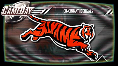 Gridiron Live: NFL GameDay 2005 || Bengals Franchise Mode (Part 1)