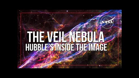 Hubble’s Inside the Image_ The Veil Nebula