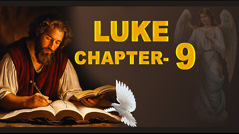 LUKE CHAPTER 9