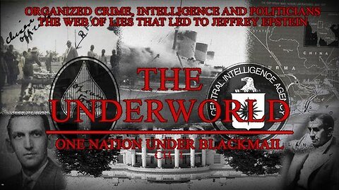 TKP - The Underworld | One Nation Under Blackmail Vol. 1