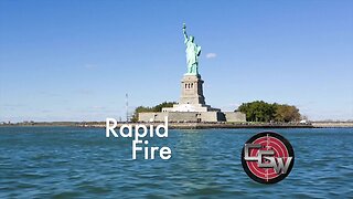 Cape Gun Works LIVE - RapidFire Episode 187 - Season 05 - Episode 26