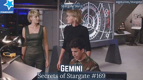 Gemini (SG1) - The Secrets of Stargate